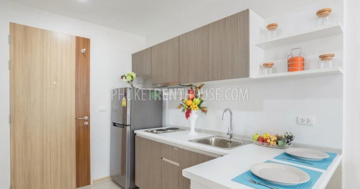 1 Bedroom Condo For Rent In Kata Phuket Phuket