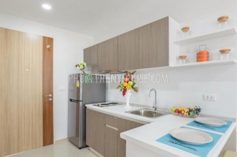 1 Bedroom Condo For Rent In Kata Phuket