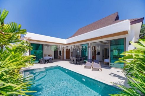 2 Bedroom Villa For Rent In Rawai Phuket - 