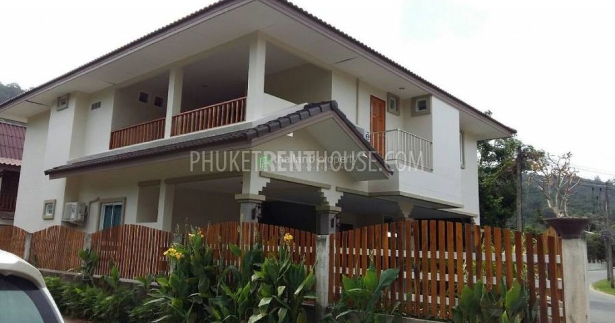 1 Bedroom Villa For Rent In Nai Harn Phuket Phuket