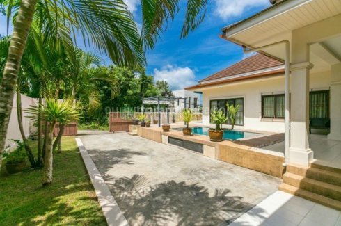 3 Bedroom Villa For Rent In Nai Harn Phuket