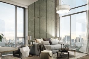 2 Bedroom Condo for sale in LAVIQ Sukhumvit 57, Khlong Tan Nuea, Bangkok near BTS Thong Lo
