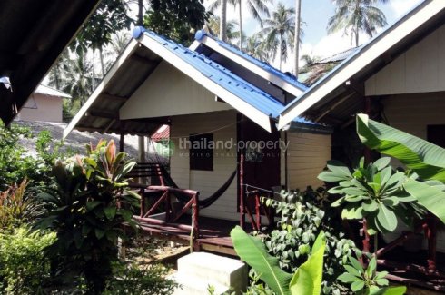 Small 10 Bungalow Resort For Sale Lonely Beach Koh Chang