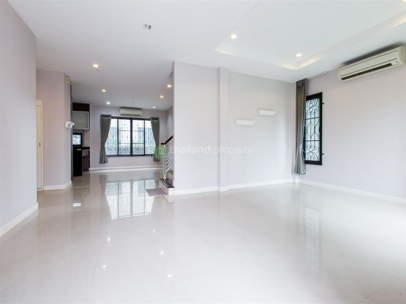 Setthasiri Chaiyaphruek Changwattana The Single House By Sansiri House For Sale In Nonthaburi Thailand Property