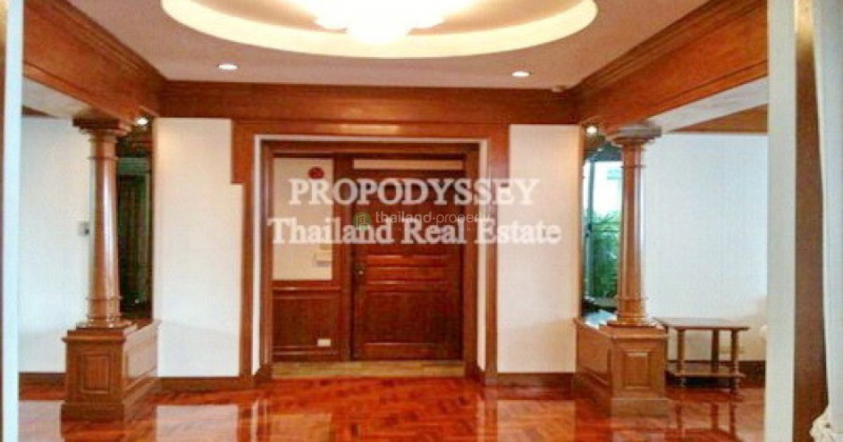 4 Bedroom Condo For Rent In Khlong Tan Bangkok Bangkok