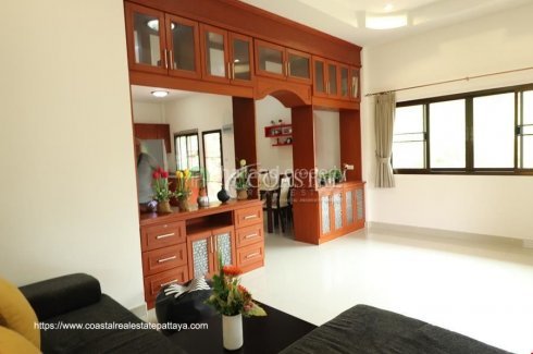 2 Bedroom House For Sale In Nong Pla Lai Chonburi