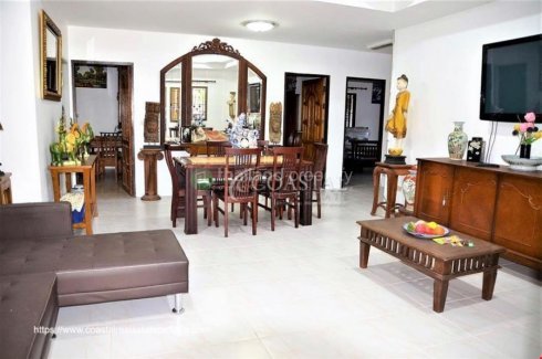 5 Bedroom House For Rent In Central Pattaya Chonburi