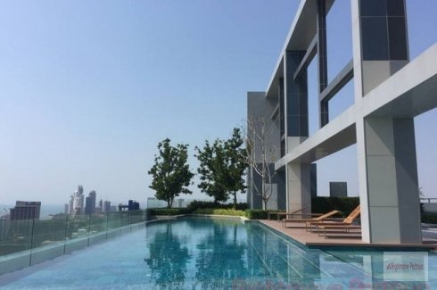 1 Bedroom Condo For Rent In Centric Sea Pattaya Central Pattaya Chonburi - 