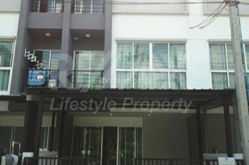 3 Bedroom Townhouse For Rent In Baan Klang Muang Srinakarin 2 Nong Bon Bangkok