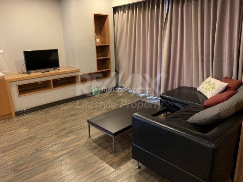 1 Bedroom Condo For Rent In Centurion Park Sam Sen Nai Bangkok