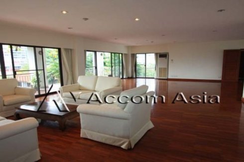 4 Bedroom Apartment For Rent In Khlong Tan Nuea Bangkok