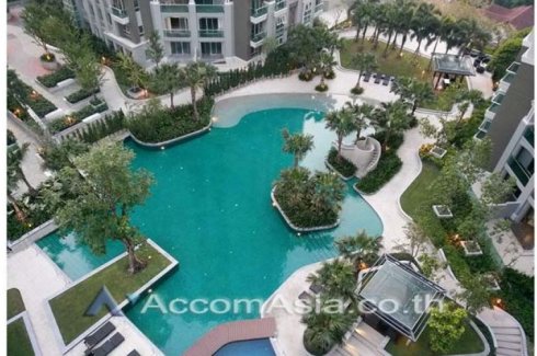 2 Bedroom Condo For Sale In Belle Grand Rama 9 Belle Avenue Rama 9 Huai Khwang Bangkok Near Mrt Phra Ram 9 - 