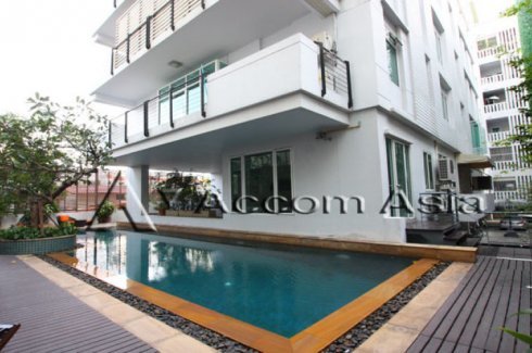 4 Bedroom Apartment For Rent In Khlong Toei Nuea Bangkok Near Bts Asoke