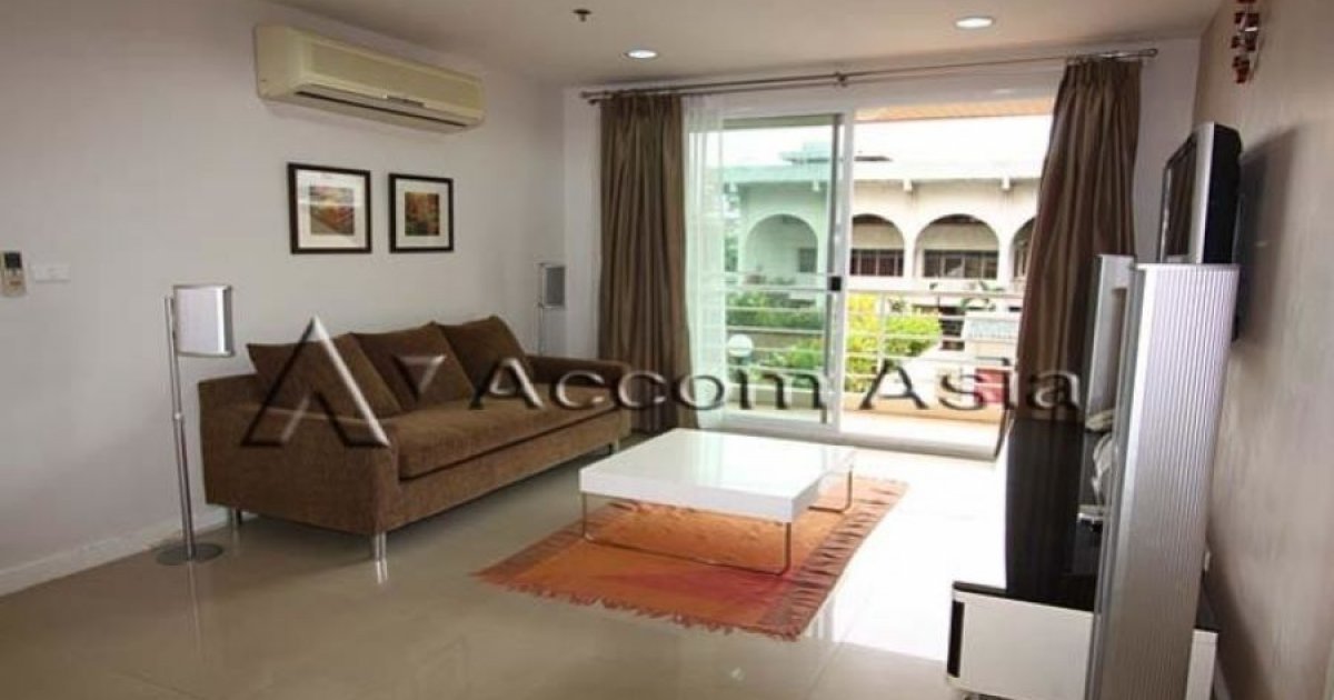 2 Bedroom Condo For Rent In Serene Place Sukhumvit 24 Khlong Tan Bangkok Bangkok