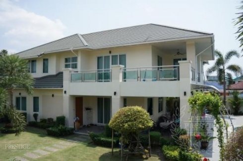 5 Bedroom House For Rent In Green Field Villas 4 Mueang Chon Buri Chonburi