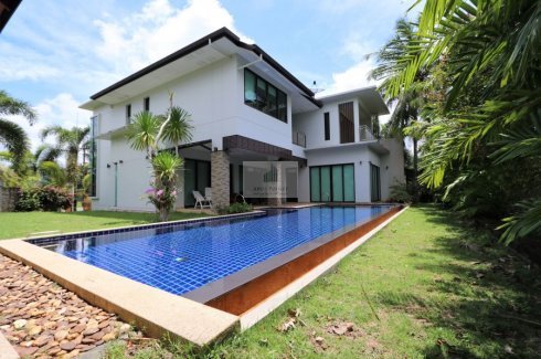 4 Bedroom Villa For Sale Or Rent In Kathu Phuket