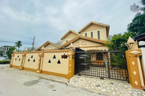 4 Bedroom House for sale in Pattaya, Chonburi