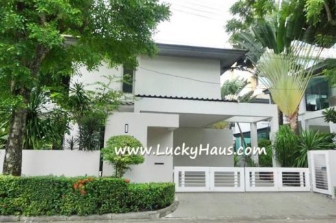 3 Bedroom House For Rent In Phlapphla Bangkok