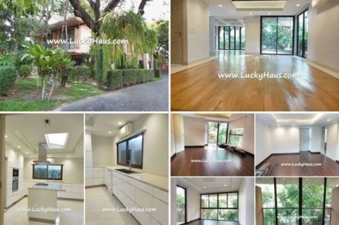 4 Bedroom House For Rent In Yan Nawa Bangkok