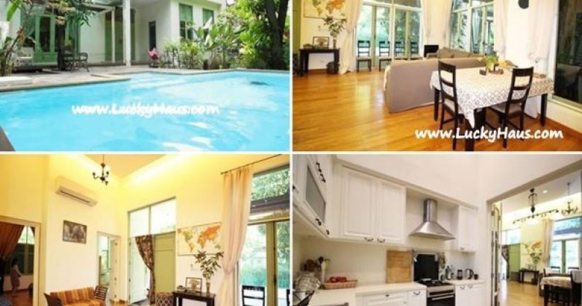 2 Bedroom House For Sale In Sam Sen Nai Bangkok Bangkok