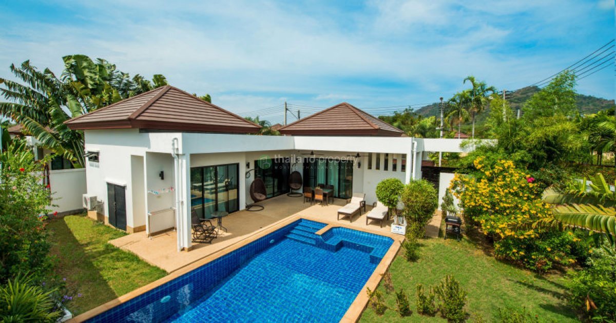 3 Bedroom Villa For Rent In Rawai Phuket Phuket