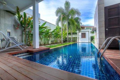 3 Bedroom Townhouse For Sale In Oxygen Condominium Bangtao Choeng Thale Phuket - 