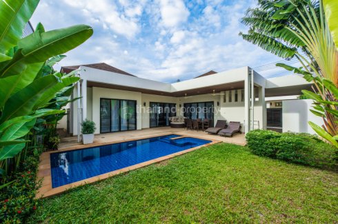 3 Bedroom Villa For Rent In Rawai Phuket - 