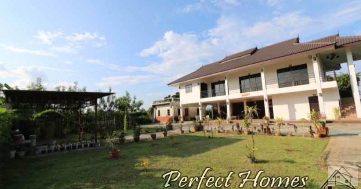 5 Bedroom House For Rent In San Pu Loei Chiang Mai Chiang Mai