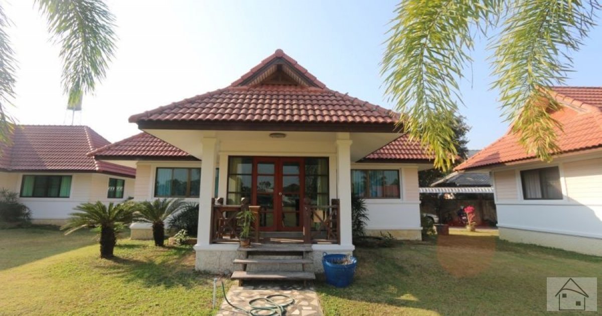 2 Bedroom House For Rent In Tha Sala Chiang Mai Chiang Mai