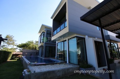 5 Bedroom House For Rent In San Sai Chiang Mai