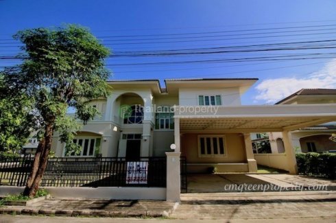 4 Bedroom House For Rent In Hang Dong Chiang Mai