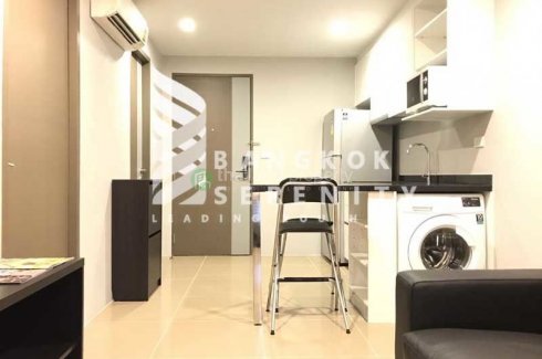 1 Bedroom Apartment For Rent In Khlong Tan Nuea Bangkok Near Bts Asoke - 