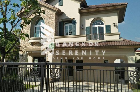 4 Bedroom House For Rent In Bang Na Bangkok Near Bts Bang Na