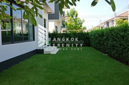 4 Bedroom House For Sale Or Rent In Setthasiri Krungthep Kreetha Bang Kapi Bangkok