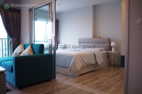 1 Bedroom Condo For Rent In Centric Sea Pattaya Central Pattaya Chonburi - 