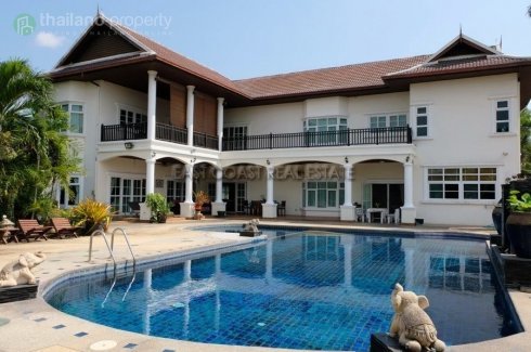 5 Bedroom House For Sale Or Rent In Jomtien Chonburi