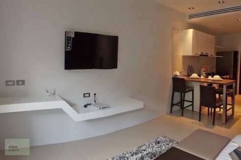 1 Bedroom Condo For Rent In Emerald Terrace Patong Phuket - 