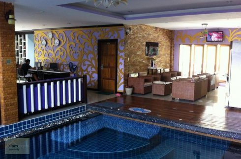 24 Bedroom Hotel Resort For Sale In Patong Phuket