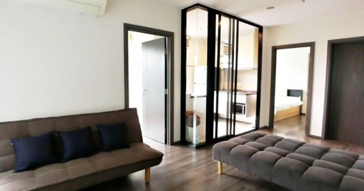 1 Bedroom Condo For Rent In Ideo O2 Bang Na Bangkok Near Bts Bang Na Bangkok