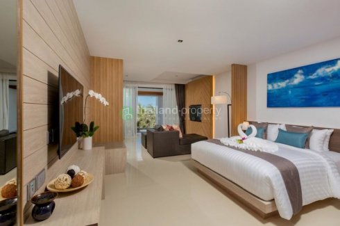 1 Bedroom Condo For Sale In The Bay And Beach Club Patong Phuket - 