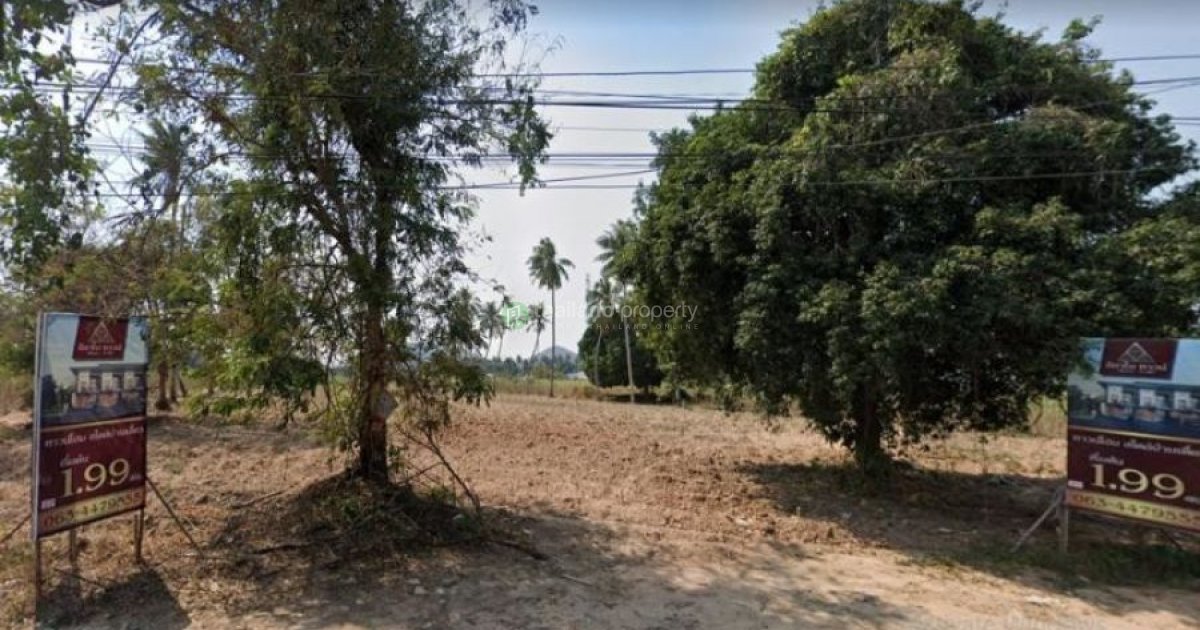 Land in Si Racha, Chonburi ฿ 94,955,000 ThailandProperty