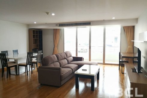 3 Bedroom Apartment For Rent In Queen S Park View Khlong Tan Bangkok