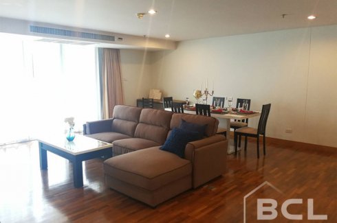 3 Bedroom Apartment For Rent In Queen S Park View Khlong Tan Bangkok