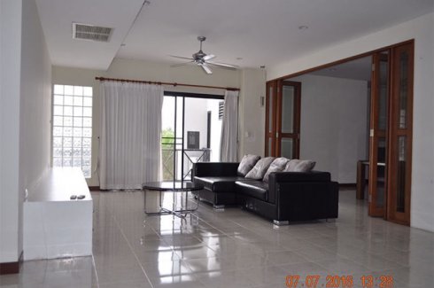 3 Bedroom Apartment For Rent In Baan Piyabutr Khlong Toei Bangkok Near Bts Thong Lo