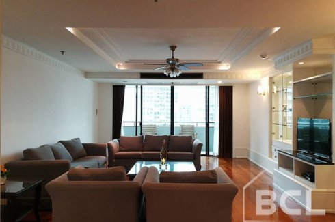 3 Bedroom Apartment For Rent In Insaf Court Khlong Toei Nuea Bangkok