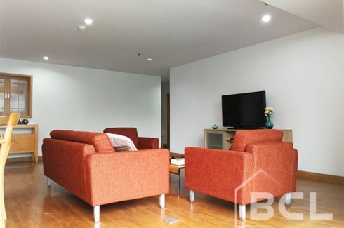 3 Bedroom Apartment For Rent In Queen S Park View Khlong Tan Bangkok