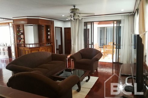 4 Bedroom Apartment For Rent In The Residence 26 Khlong Tan Bangkok Near Bts Phrom Phong