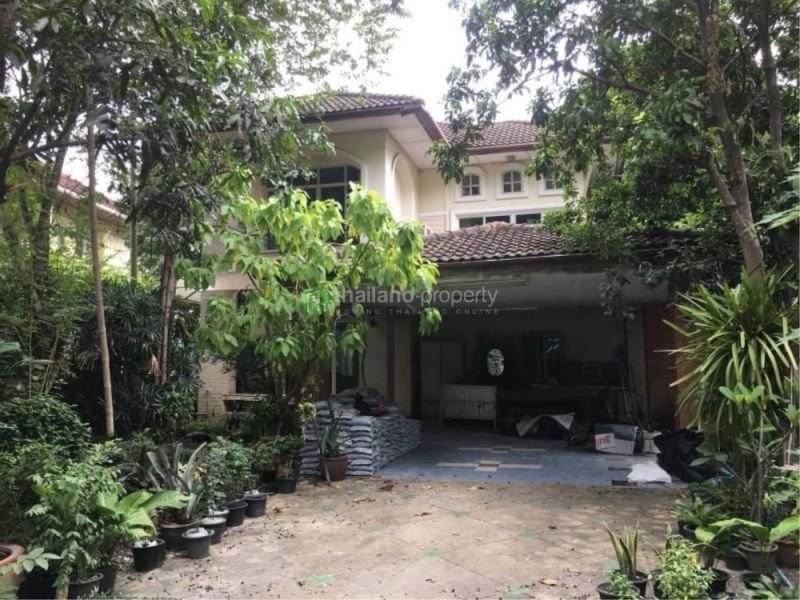 For Sale 3 Beds House In Mueang Pathum Thani Pathum Thani Thailand House For Sale In Pathum Thani Thailand Property