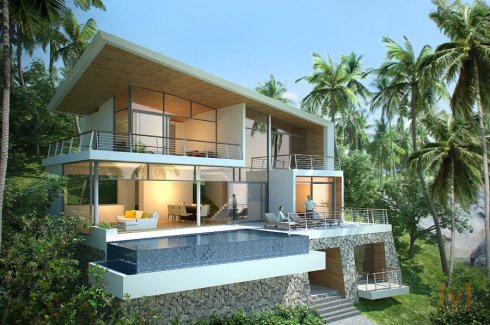 Oasis villa thailand