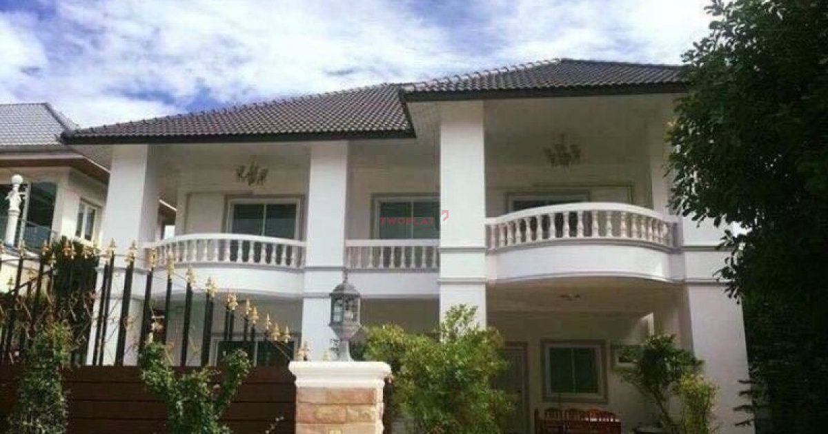 5 Bedroom House For Rent In South Pattaya Chonburi Chonburi